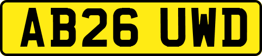 AB26UWD