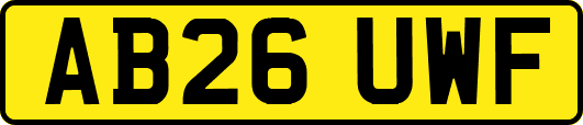 AB26UWF