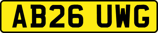AB26UWG
