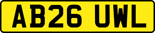 AB26UWL