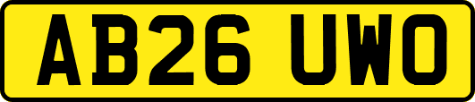 AB26UWO