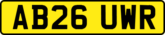 AB26UWR