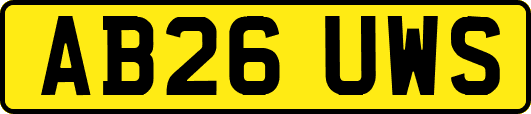 AB26UWS
