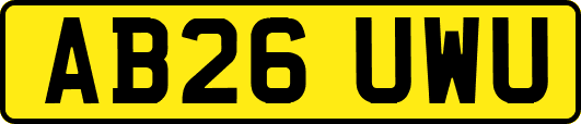 AB26UWU