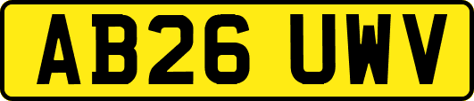 AB26UWV