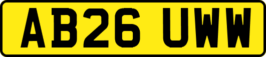 AB26UWW