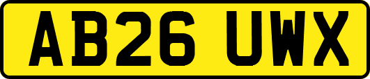 AB26UWX