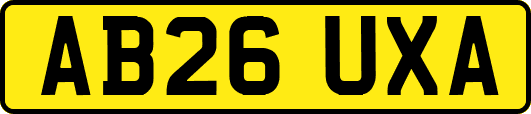 AB26UXA
