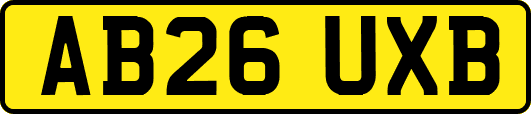 AB26UXB