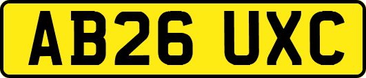 AB26UXC