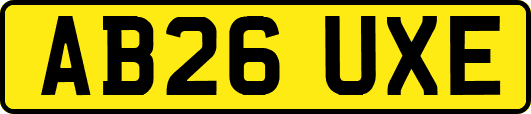 AB26UXE