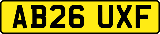 AB26UXF