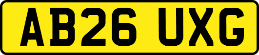 AB26UXG