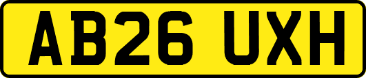 AB26UXH