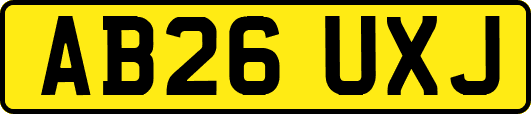 AB26UXJ