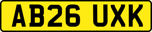 AB26UXK