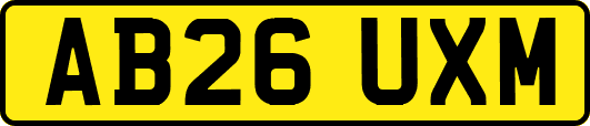 AB26UXM
