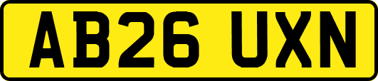 AB26UXN