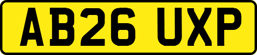 AB26UXP