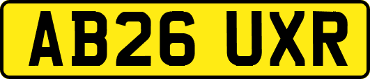 AB26UXR