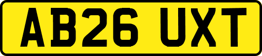 AB26UXT