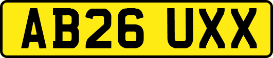 AB26UXX