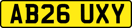 AB26UXY