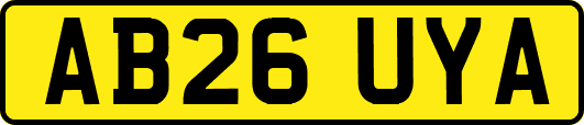 AB26UYA