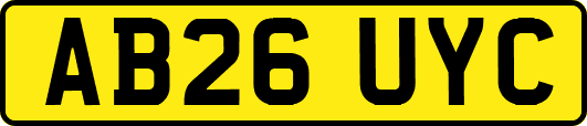 AB26UYC
