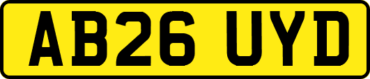 AB26UYD