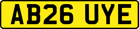 AB26UYE