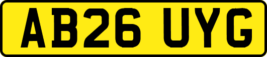 AB26UYG