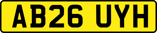 AB26UYH