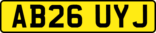 AB26UYJ