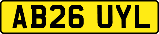 AB26UYL