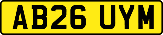 AB26UYM