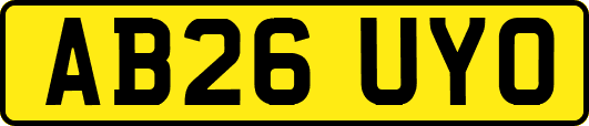 AB26UYO