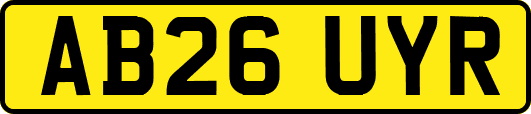 AB26UYR