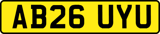 AB26UYU