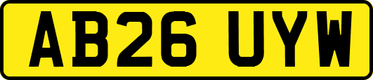 AB26UYW