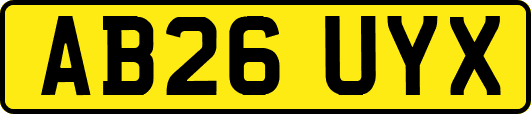 AB26UYX