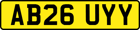 AB26UYY