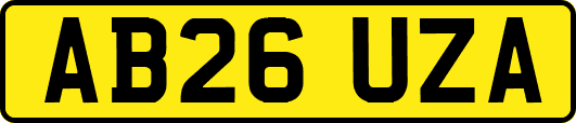 AB26UZA