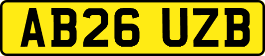 AB26UZB