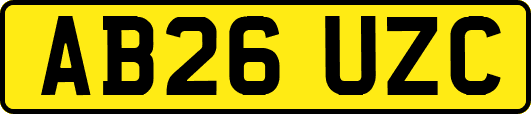 AB26UZC