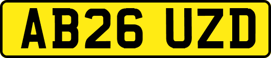 AB26UZD