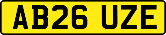 AB26UZE