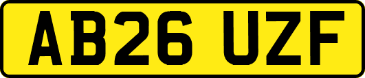 AB26UZF