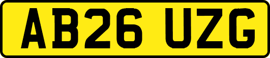 AB26UZG