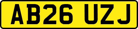 AB26UZJ